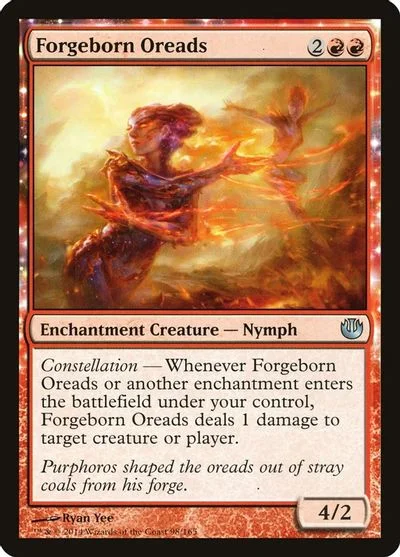 Forgeborn Oreads [Foil]