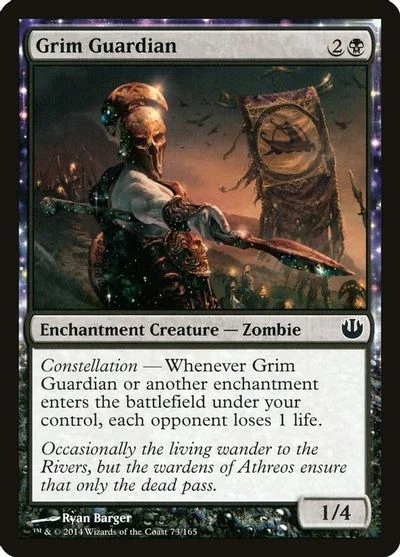 Grim Guardian [Foil]