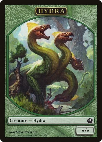 Hydra #4