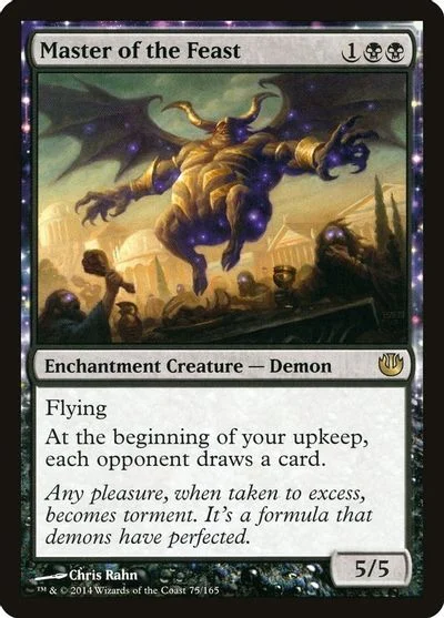 Master of the Feast [Foil]