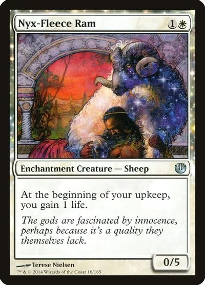 Nyx-Fleece Ram [Foil]