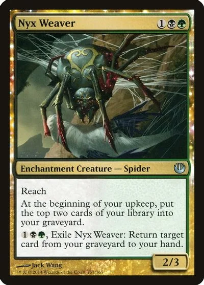 Nyx Weaver [Foil]