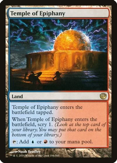 Temple of Epiphany [Foil]