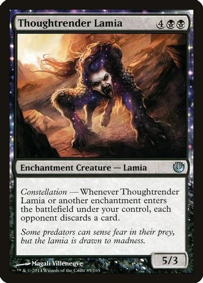Thoughtrender Lamia [Foil]