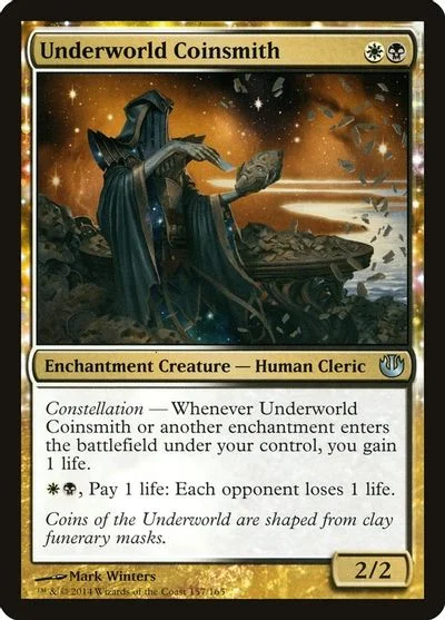 Underworld Coinsmith [Foil]