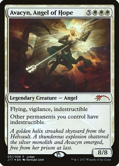 Avacyn, Angel Of Hope #1