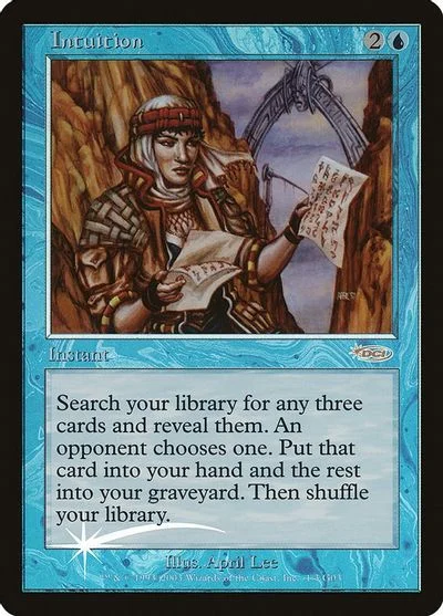 Intuition #1
