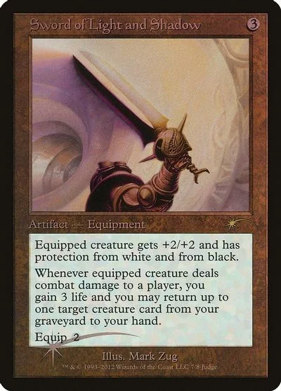 Sword of Light and Shadow #7