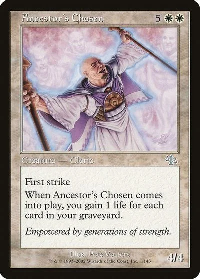Ancestor's Chosen [Foil]