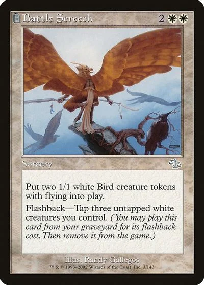 Battle Screech [Foil]