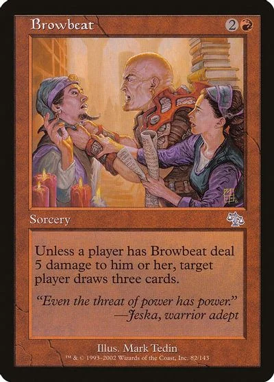 Browbeat [Foil]