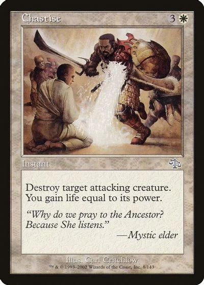 Chastise [Foil]