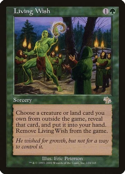 Living Wish [Foil]
