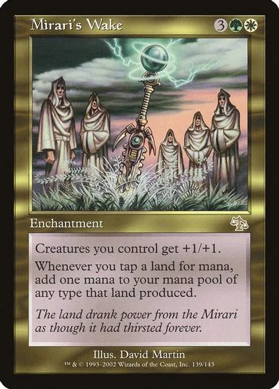 Mirari's Wake [Foil] #139