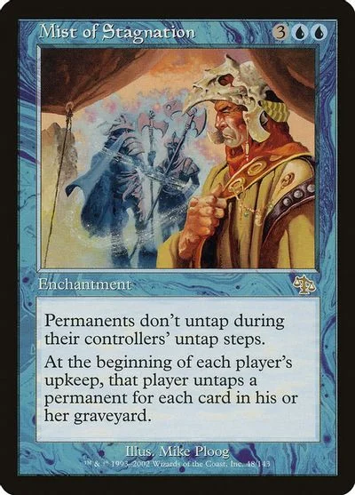 Mist of Stagnation [Foil]