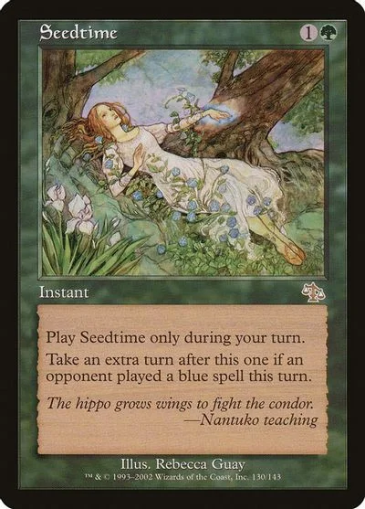 Seedtime [Foil] #130