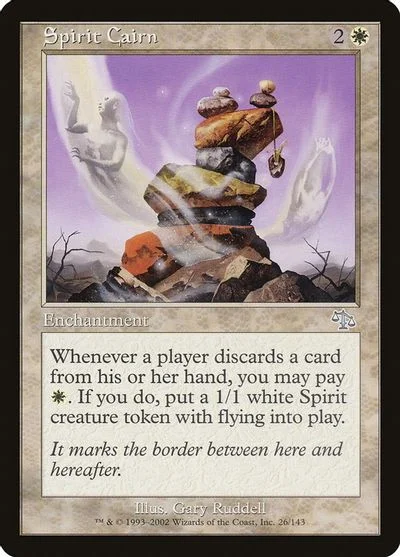 Spirit Cairn [Foil]