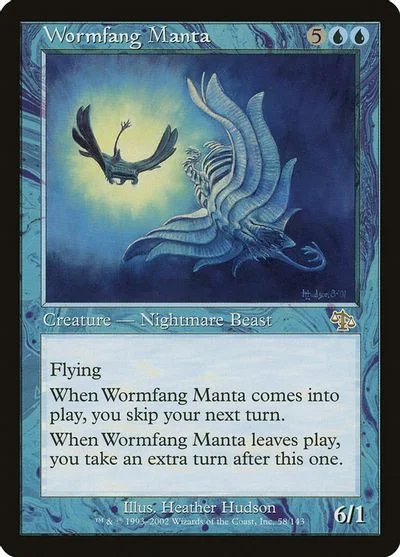 Wormfang Manta [Foil]