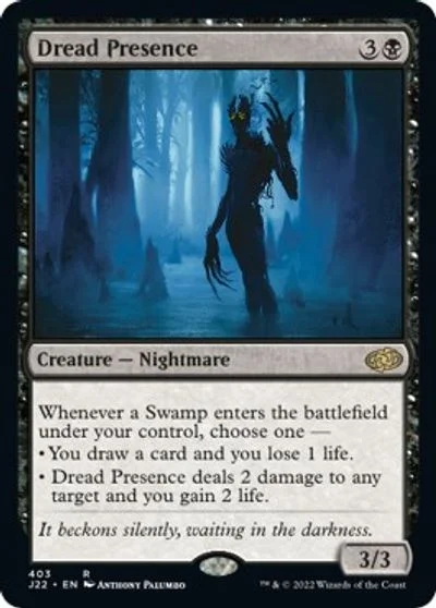 Dread Presence #403