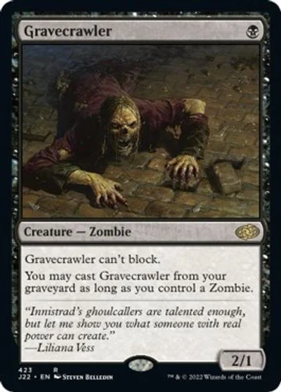 Gravecrawler #423