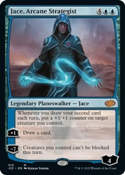 Jace, Arcane Strategist #310