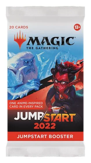 Jumpstart Booster Pack