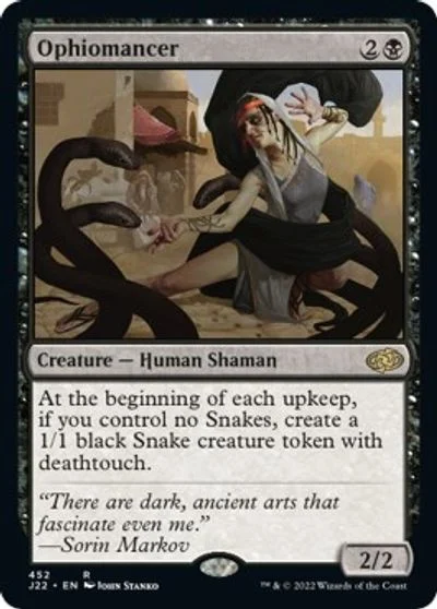 Ophiomancer #452