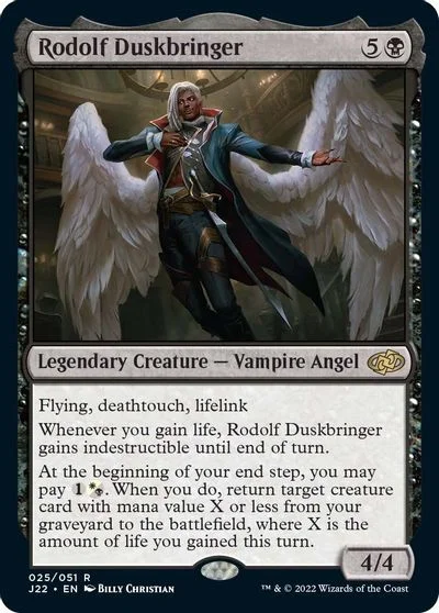 Rodolf Duskbringer #25