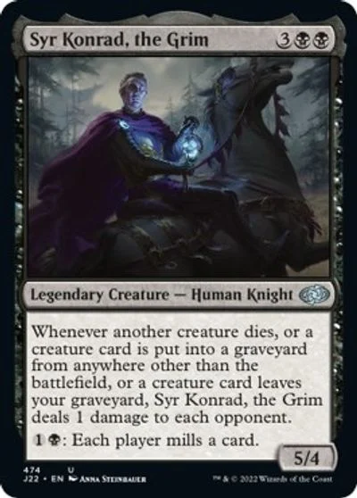 Syr Konrad, the Grim #474