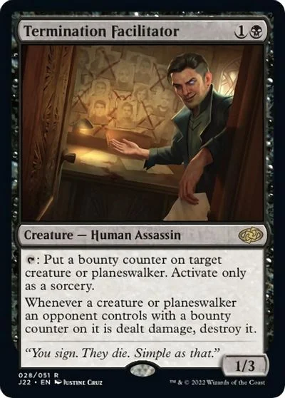 Termination Facilitator #28
