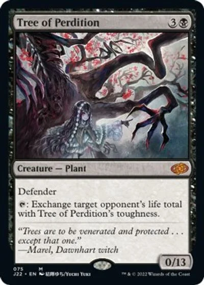 Tree of Perdition #75