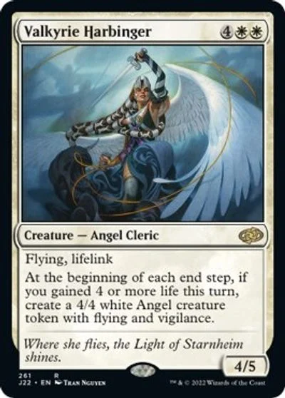 Valkyrie Harbinger #261