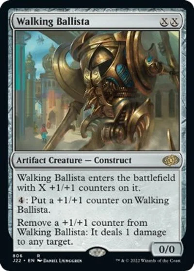 Walking Ballista #806
