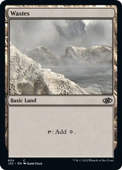 Wastes #834