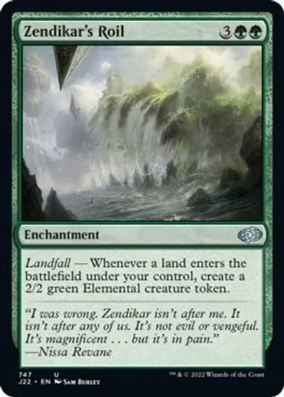Zendikar's Roil #747