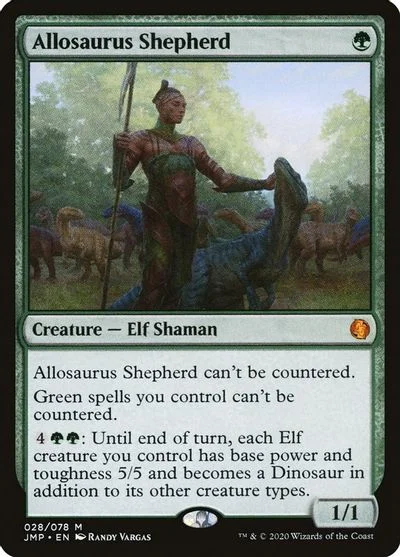 Allosaurus Shepherd #28