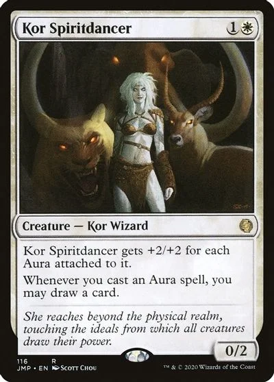 Kor Spiritdancer #116
