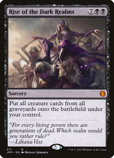 Rise of the Dark Realms #271