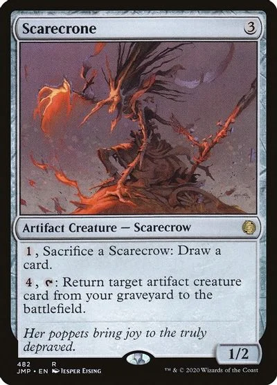 Scarecrone #482
