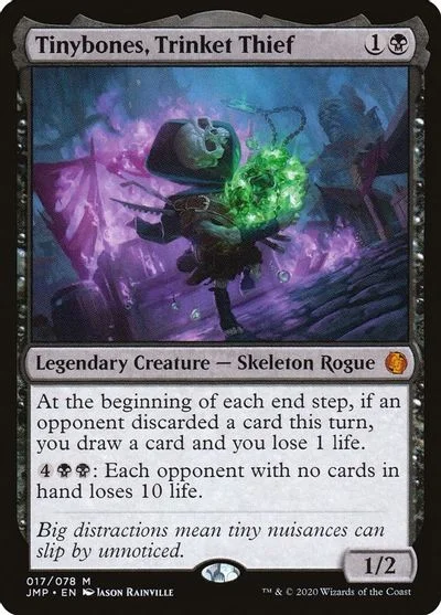 Tinybones, Trinket Thief #17