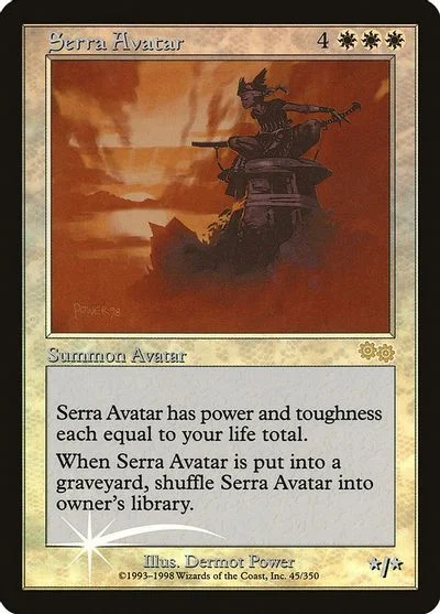 Serra Avatar #45