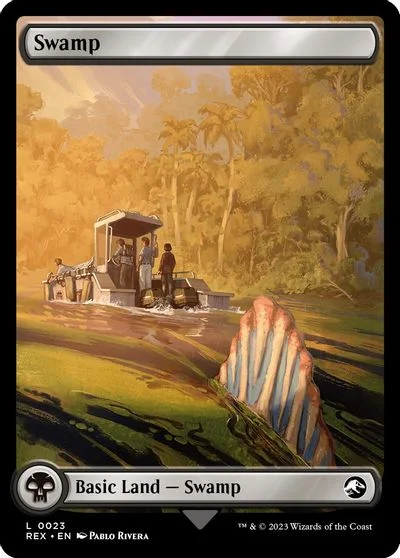 Swamp #23