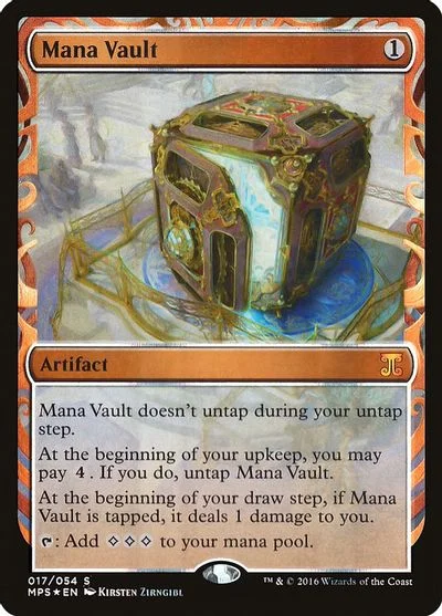 Mana Vault #17