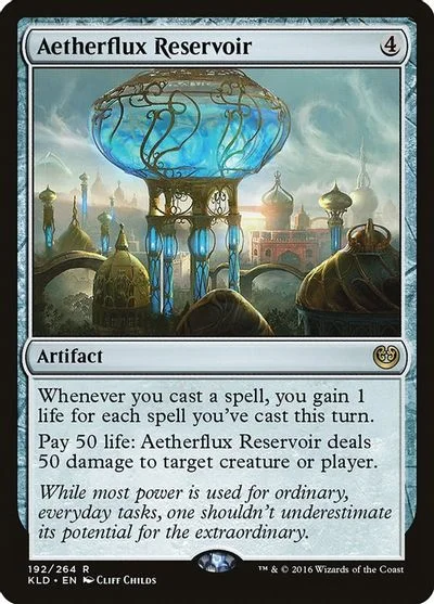 Aetherflux Reservoir [Foil]