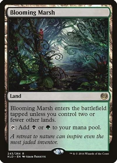 Blooming Marsh [Foil]
