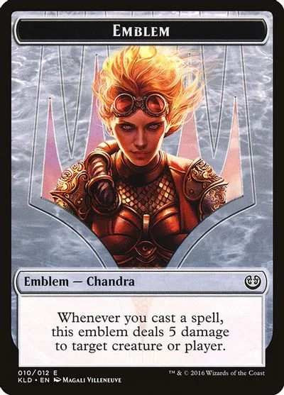 Chandra, Torch of Defiance [Foil]