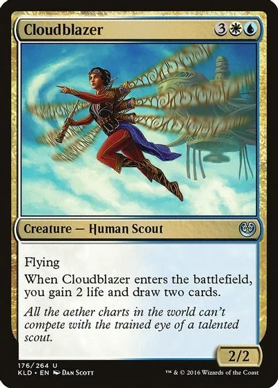 Cloudblazer [Foil]