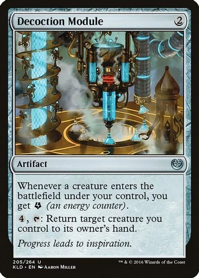 Decoction Module [Foil]