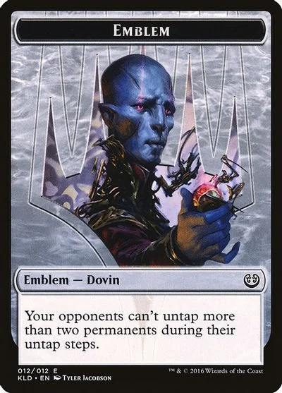 Dovin Baan [Foil] #179
