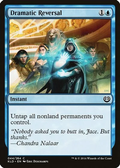 Dramatic Reversal [Foil]